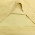 Men’s Premium Sweatshirt | SST02-Yellow - Image 4