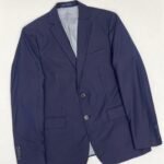 Exported Premium Blazer | BLZ02-Navy