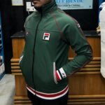 Men's Premium Bonded Jacket | JKT02-Green - Image 2