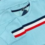 Men's Premium Sweatshirt | SST05-Sky - Image 2