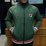 Men's Premium Bonded Jacket | JKT02-Green