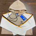 Men’s Premium Fleece Hoodie | HD02-BR