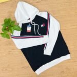 Men's Premium Hoodie | HD07-Black