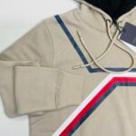 Men's Premium Hoodie | HD09-Biscuit - Image 2