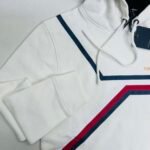 Men's Premium Hoodie | HD09-White - Image 2