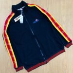 Men's Fleece Jacket | JK16-Black