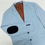 Exported Premium Blazer | BLZ02-BL-BK - Image 2