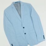 Exported Premium Blazer | BLZ02-Blue