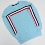 Men's Premium Sweatshirt | SST05-Sky