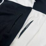 Premium Fleece Jacket | JKT03-Black - Image 3