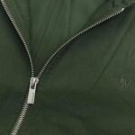 Exported Crew Neck Jacket | JKT05-Green - Image 2