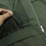 Exported Crew Neck Jacket | JKT05-Green - Image 4