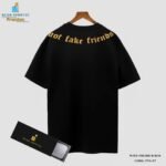 Men’s Premium T-Shirt | PTS07-Black - Image 2