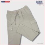 4 Premium Cargo Trouser Bundle | JOG25-4 pcs Bundle - Image 2