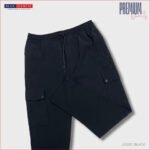 4 Premium Cargo Trouser Bundle | JOG25-4 pcs Bundle - Image 3