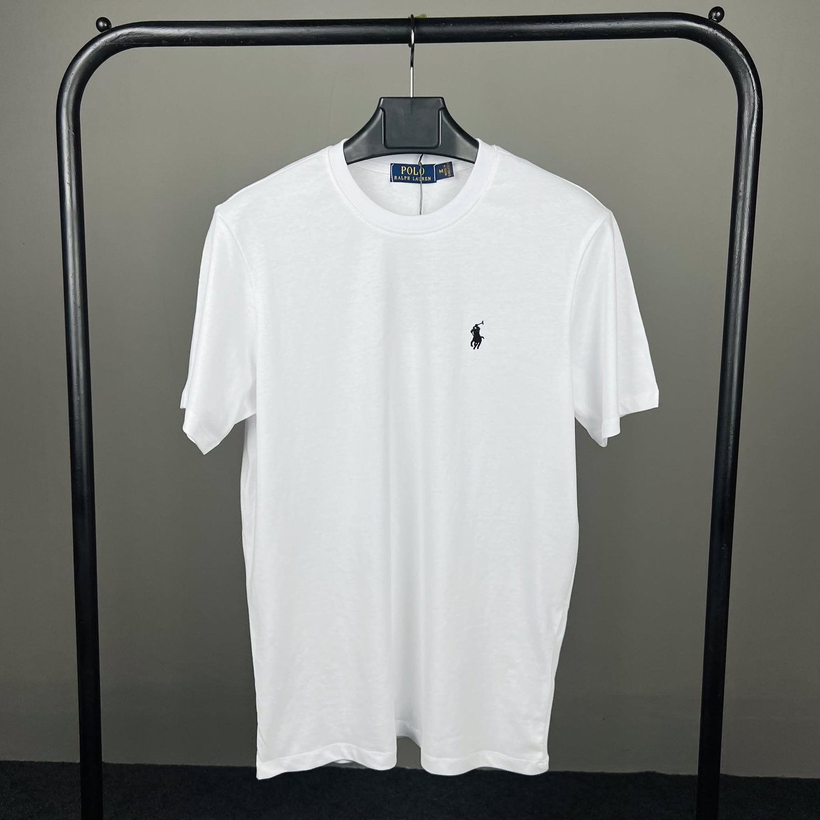 PTS36-White Men’s Premium T-Shirt | PTS36-White - Image 1