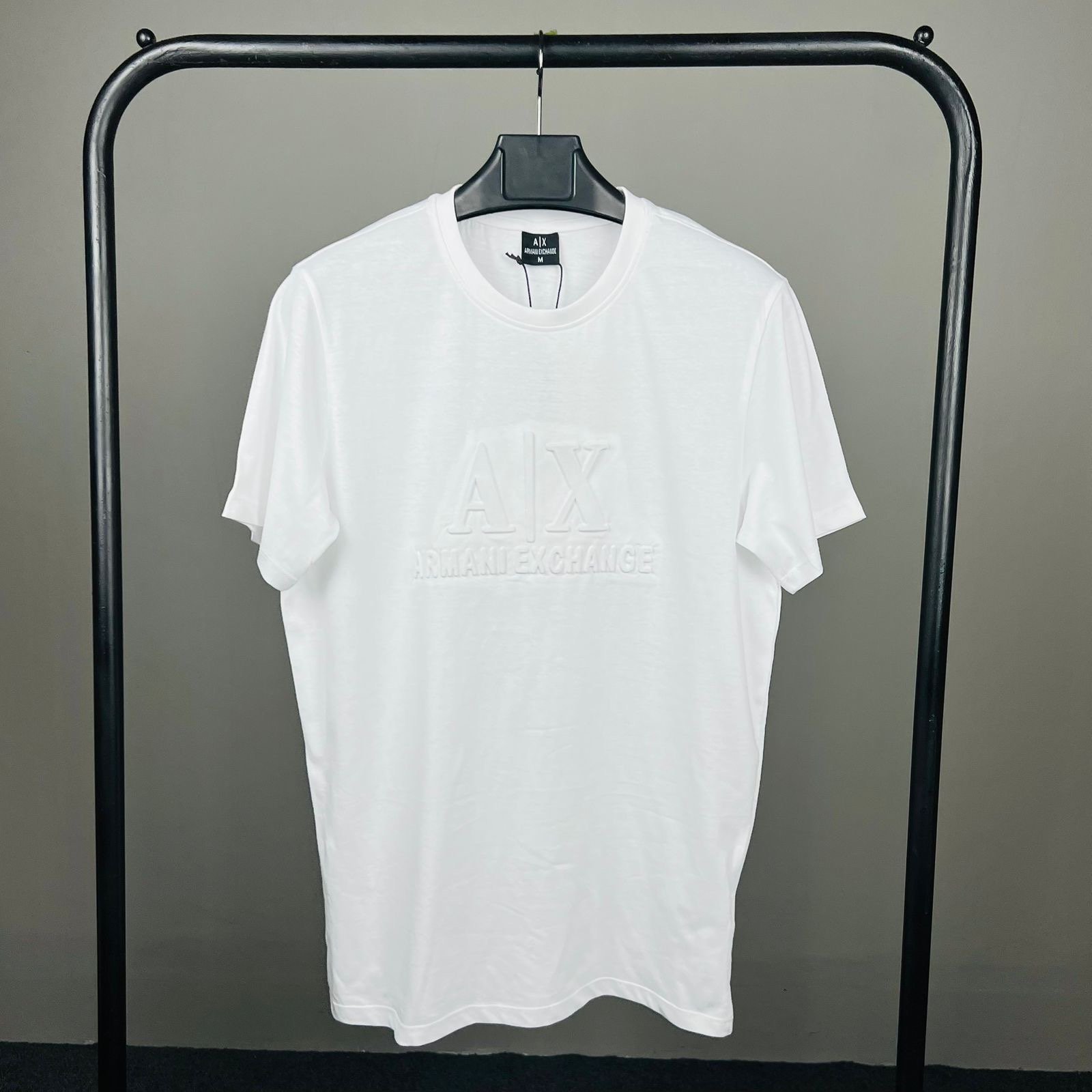 PTS37-White Men’s Premium T-Shirt | PTS37-White - Image 1