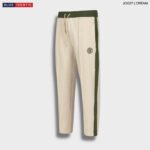 Contrast Stretched Trouser 2 pcs Combo | JOG27 - Image 2