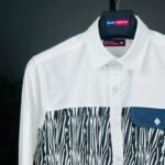 Premium Designer Edition Shirt | PMS37-White - Image 4