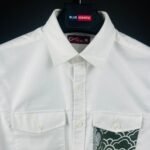 Premium Designer Edition Shirt | PMS38-White - Image 2