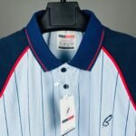 Men’s Premium Polo | PL55-Sky - Image 2