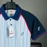 Men’s Premium Polo | PL55-Sky - Image 3