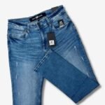 'XRAY JEANS' Premium Denim Jeans | PT62-Light Blue