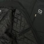 Exported Premium Black Jacket | SJK01-SHER - Image 4