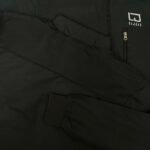 Exported Premium Black Jacket | SJK01-SHER - Image 6